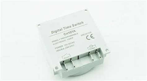 App Controlled Timer Switch