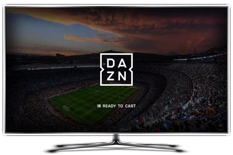 app dazn smart tv