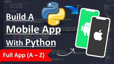 app development using python tutorial