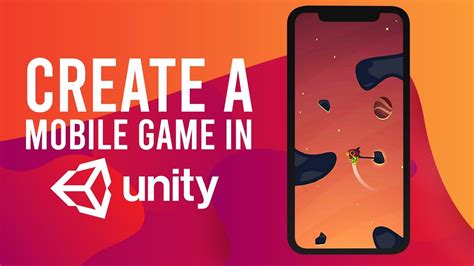 app development with unity