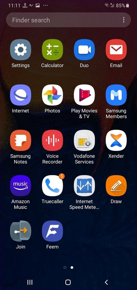 This Are App Drawer Icon Missing On Android Phone Tips And Trick