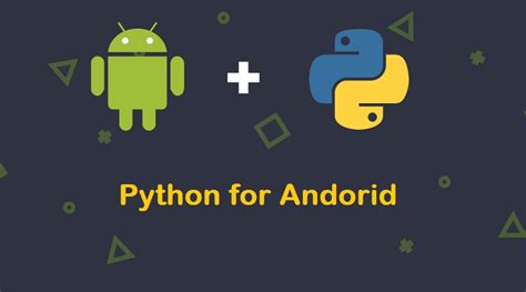 app execute python script android