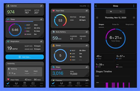 App Fitness Tracker App