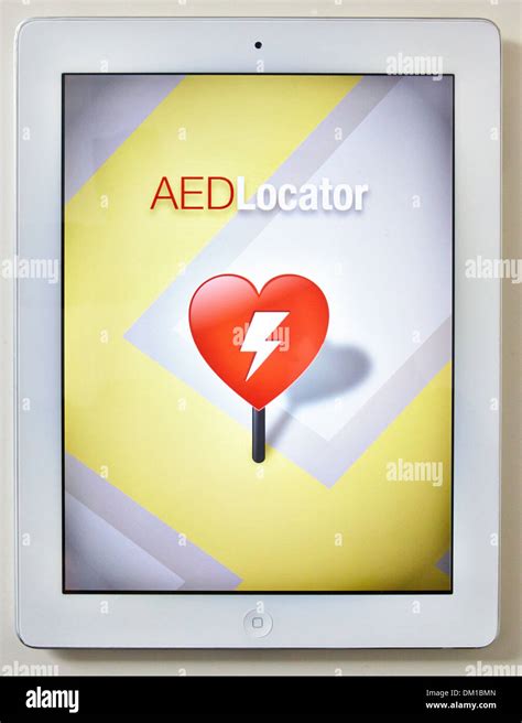 App For Aed Locator