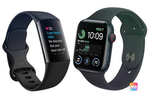 App For Apple Watch Like Fitbit