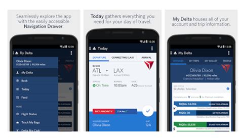 app for delta airlines