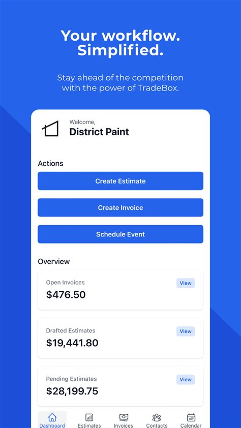 App For Finding Painters