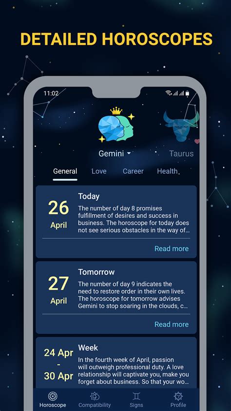 App For Horoscope