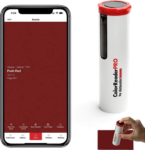 App For Identifying Paint Colors