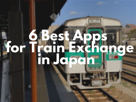 app for japan trains