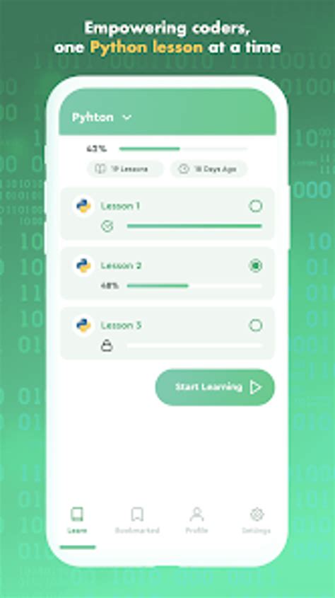 app for python code android