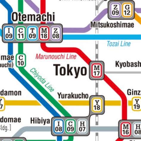 app for tokyo metro ios