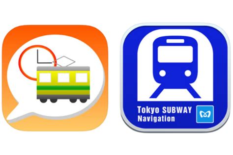 app for tokyo trains