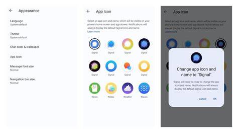 App Icon Customization Methods
