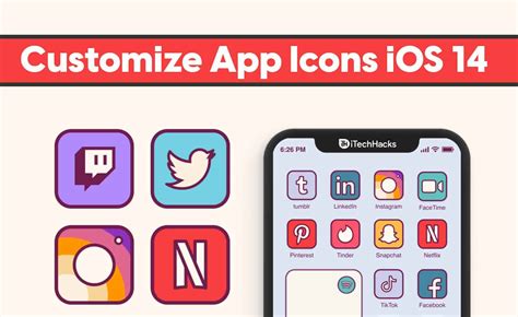 app icons iphone without shortcuts ios 15