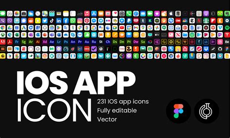 App Icons Vector