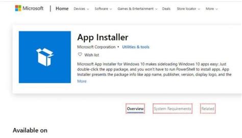 This Are App Installer Windows 10 Download Without Store Tips And Trick