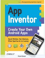 App Inventor Books Learn 2 Code with MIT App Inventor