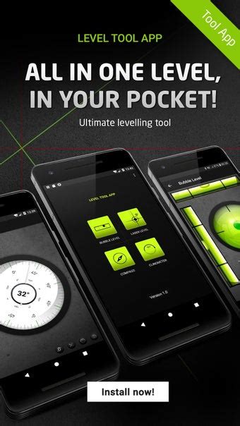 App Level Tool Android