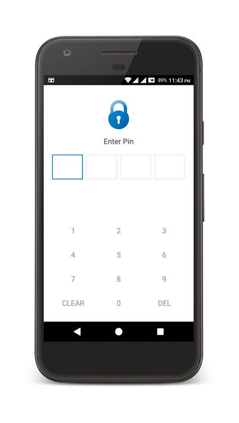 App Lock Android Github