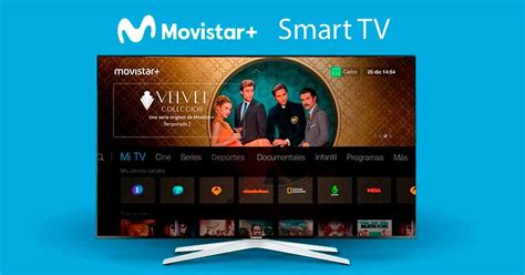 app movistar plus smart tv