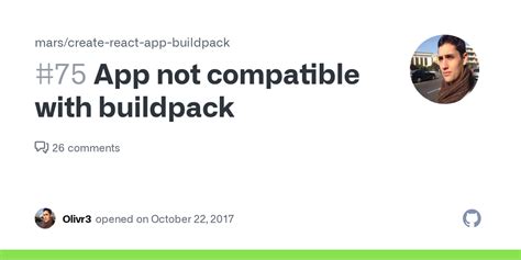 App Not Compatible With Buildpack Ruby