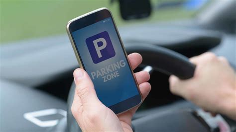 app per trovare parcheggio