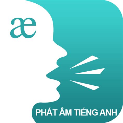 app phat am tieng anh