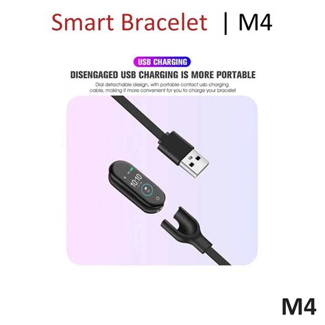 App Smart Bracelet M4