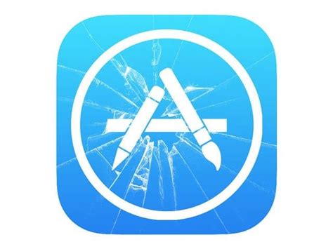 app store app crashes