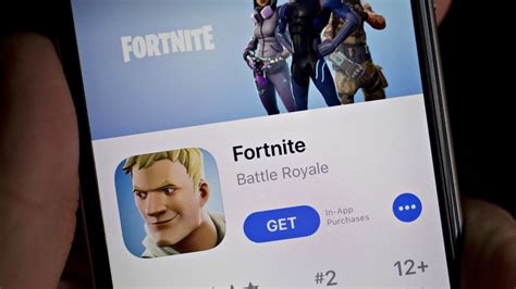 Fortnite vs. Apple — everything you need to know