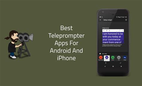App Teleprompter Para Notebook
