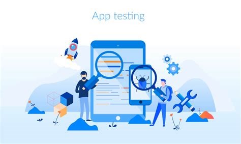 app testing