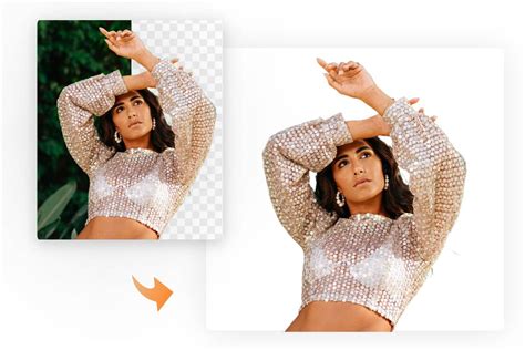 App To Create White Background