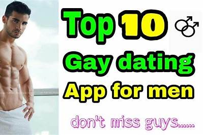 APP TO FIND GAY GUYS
