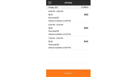 app to get blocks on amazon flex
