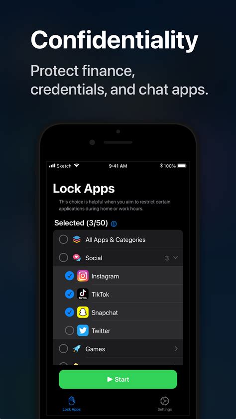 App To Lock Iphone