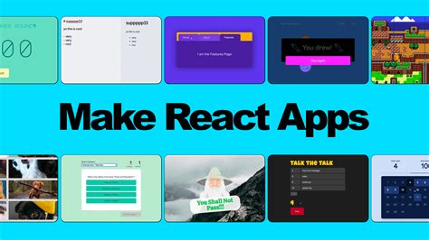 App To Make React Videos