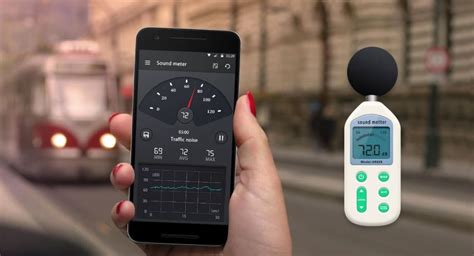 App To Measure Decibels Android