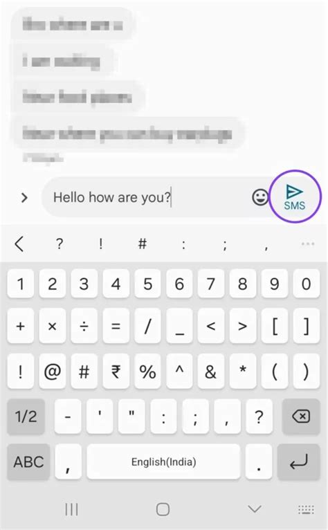app to schedule text messages android
