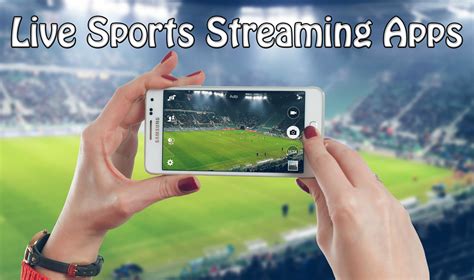 app to stream live sports
