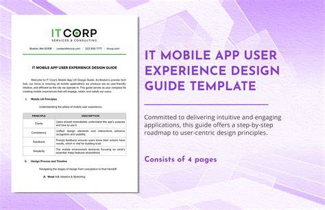 App User Guide Template