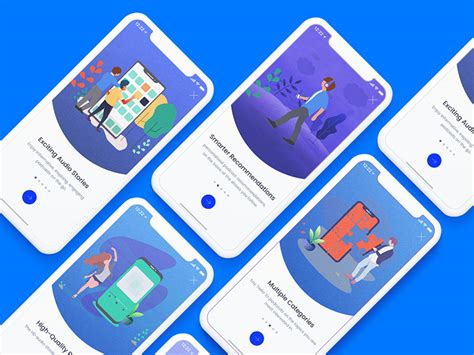 App Walkthrough Psd
