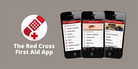 App With First Aid