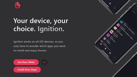 App.ignition.fun Phoenix