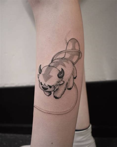 Appa Tattoo