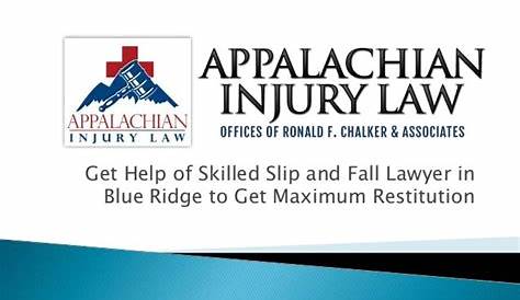 Appalachian Injury Law