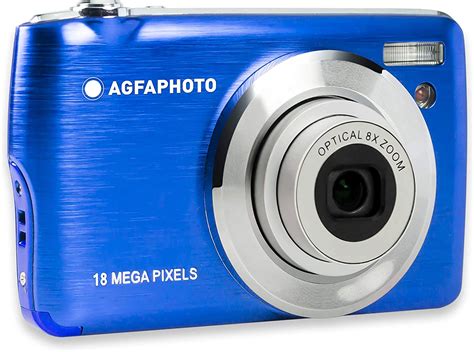 appareil photo compact agfaphoto dc8200