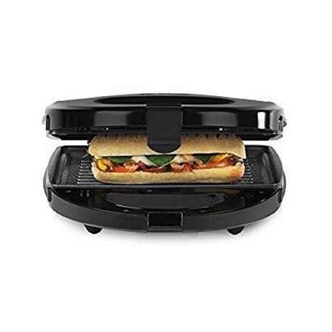 Appareil PaniniGrill Multifonctions 750W FLORENCE Last Price Tunisie