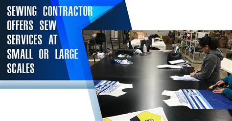 Apparel Contractors